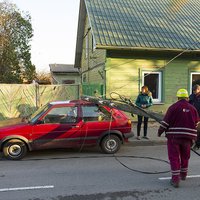 Pēdējo gadu postošākā vētra Latvijā - pamazām atjauno elektrības padevi. Teksta tiešraides arhīvs