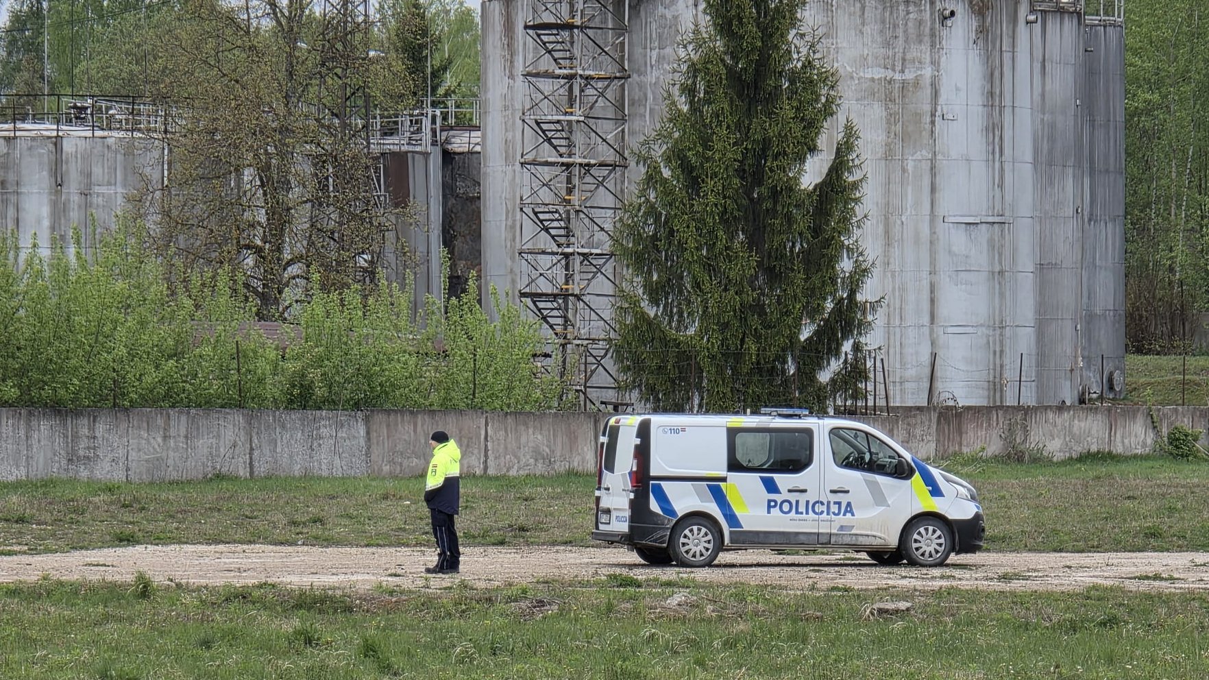 Dienesta pārbaudē vērtēs reaģēšanu uz dronu incidentiem Latgalē; Siliņa Sprūdu aicina uz sarunu