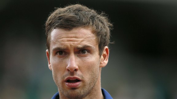 Ernests Gulbis - Gaels Monfiss