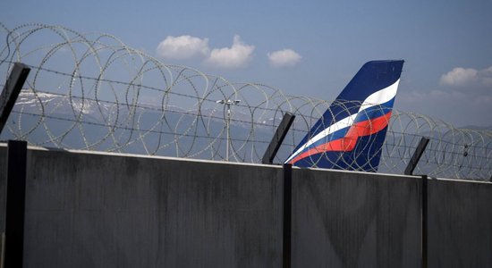 Турция закрыла небо для российских самолетов из-за их регистрации за рубежом