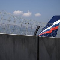Krievijas lidmašīnas pie Latvijas jūras robežas bieži ziņo par tehniskām problēmām