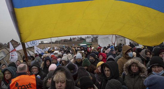 СМИ: Число беженцев при "распаде Украины" вырастет на 10 млн