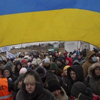 Поддержку Госагентства занятости за два года получили 26 тысяч приехавших в Латвию украинцев