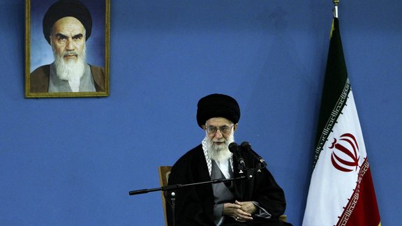 Ali Khamenei