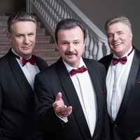 Trīs Latvijas tenori ar lielkoncertu svinēs 20 gadu jubileju