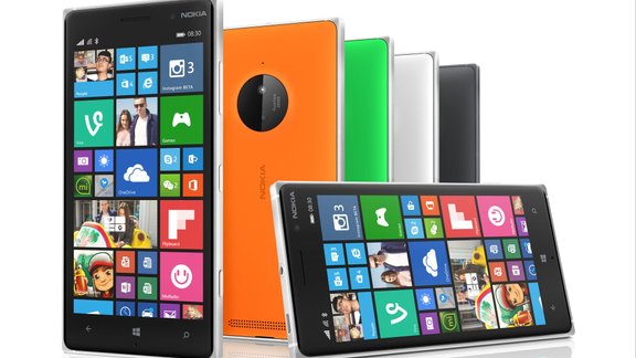 Nokia Lumia 830 - 1