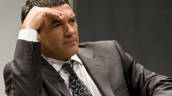 Antonio Banderas