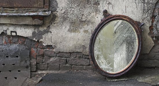 Līdz aprīļa beigām Rīgā bez maksas var nodot vecos spoguļus