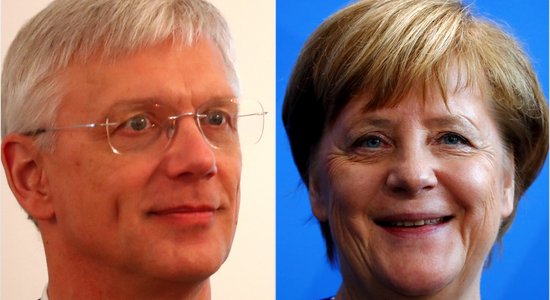 Kariņš tiksies ar Merkeli un pārrunās Latvijas un Vācijas sadarbību
