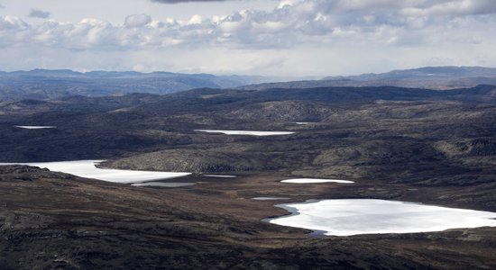 Blinkens vēlas tuvināties Grenlandei, ne pirkt to