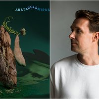 Arstaruslmirus izdod jaunu albumu - 'Pie zemes'
