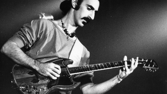 Frank Zappa