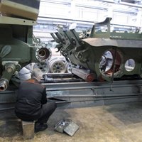 Pasaules lielākais tanku ražotājs no Krievijas Jelgavā būvē vagonu rūpnīcu