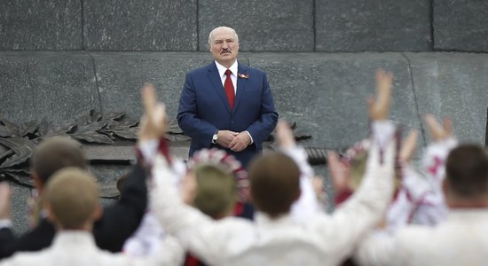 Lietuvas ārlietu ministrs: Lukašenko varētu sākt uzskatīt sevi par Rietumu atzītu līderi