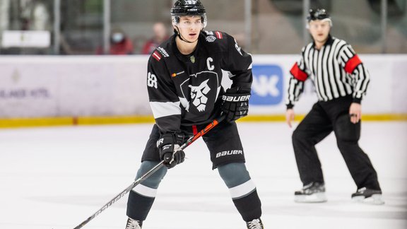 Hokejs, Krievijas Jauniešu hokeja līga (MHL): HK Rīga - Habarovskas Amurskije Tigri - 1