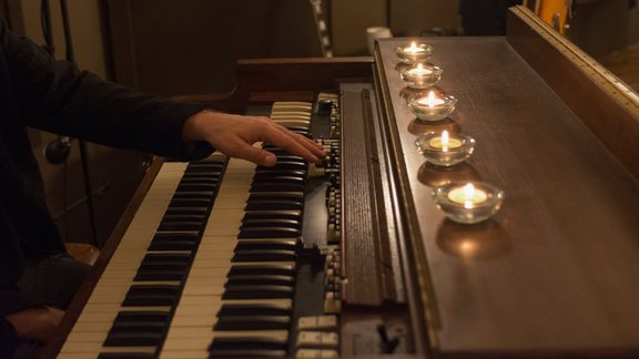 Hammond organ