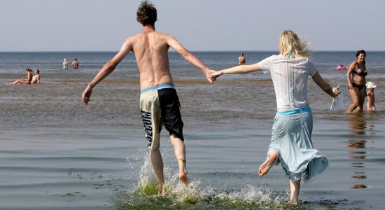 Jūrmala saņem divas prestižas Krievijas tūrisma portāla balvas