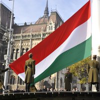 Ungārija noliedz, ka tās kopīgais kodolprojekts ar Krieviju apturēts