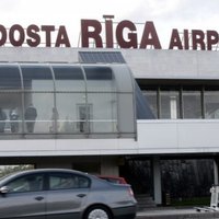 Trešdien atcels visus 'Lufthansa' reisus lidostā 'Rīga'