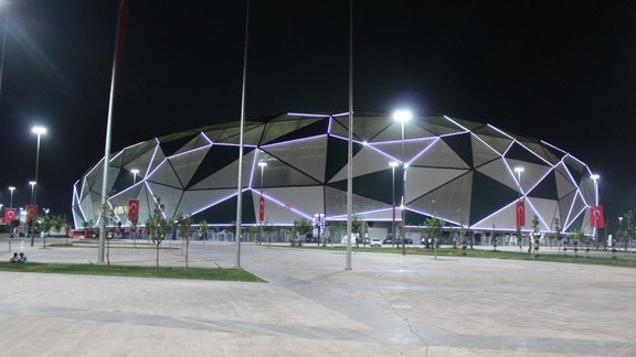 Konjas futbola stadions - 13