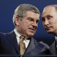Ja nosodīs karu, būs elles izdzimumi – Kremlis draud potenciālajiem Parīzes OS 'neitrālajiem' sportistiem
