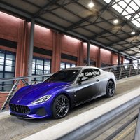 'Maserati GranTurismo' ražošanu noslēdz ar unikālo 'Zéda' versiju