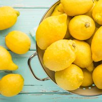 Citrons – ne tikai vitamīnu avots, bet arī tīrīšanas līdzeklis