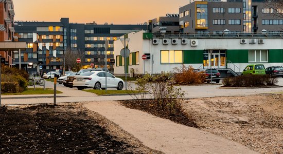 'Skanstes City' infrastruktūras un klientu mobilitātes uzlabošanā investēs 1,7 miljonus eiro