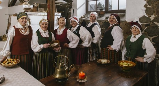 Čaklas un radošas – septiņas īstās latvju saimnieces