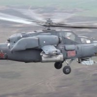 Krievija militārajās mācībās demonstrē savus modernākos helikopterus