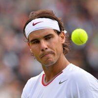 Nadals pirmo reizi karjerā nepārvar 'Grand Slam' turnīra pirmo kārtu