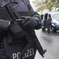 Vācijā veikti 13 pretterorisma reidi piecās federālajās zemēs