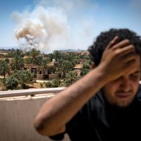 Ливия запросила у Турции военную поддержку