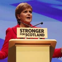 Skotijas premjere: Skotija kļūs par neatkarīgu valsti