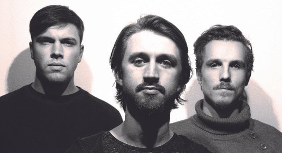 Festivālu 'Saxophonia' atklās džeza mūzikas trio 'Auziņš - Čudars - Arutyunyan'