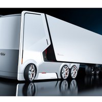 Kā nākotnē attīstīsies kravas auto tehnika
