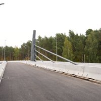 Nesen uzbūvēto pārvadu domnieki nodēvē par Daudersalas pārvadu; Rīgā būs trīs jaunas ielas