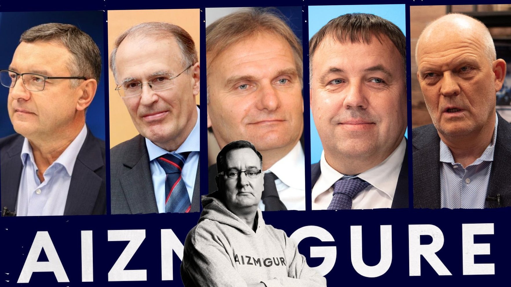 Latvijas Olimpiskās komitejas prezidenta amata kandidātu debates – "Aizmugurē" pulksten 16