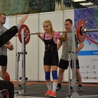 Latvijas studentiem vairākas medaļas SELL spēlēs spēka trīscīņā