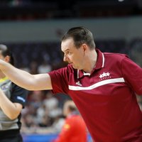 Zībarts vadīs Latvijas sieviešu U-20 basketbola izlasi