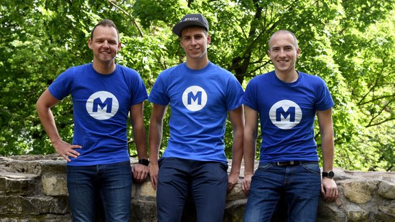 Monetizr, Andris Merkulovs, Reinis Skorovs, Mārtiņš Bratuškins