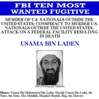 Bin Ladens apglabāts jūrā