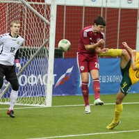 Латвийской молодежке в отборе на ЕВРО-2019 выпали Англия и Голландия