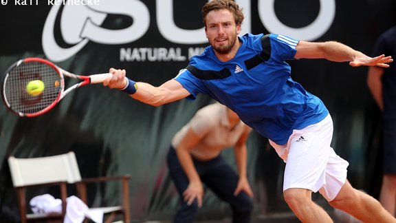 Ernests Gulbis turnīrā Štutgartē - 16