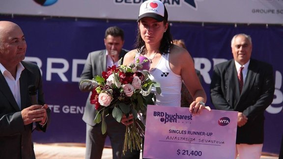 Anastasija Sevastova