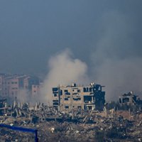 В секторе Газа возобновились бои; ХАМАС утверждает о более сотни убитых