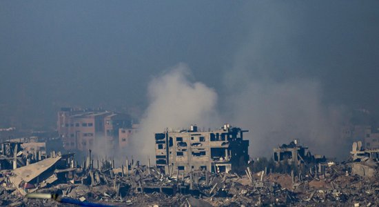 Израиль нанес удар по террористам в больнице в секторе Газа