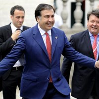 СМИ: Саакашвили может предстать перед судом в Гааге