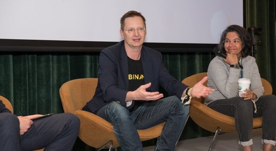 Krāpnieki atbirst, bet 'Binance' un kriptovalūtas dzīvos, ekskluzīvā intervijā saka uzņēmuma Eiropas vadītājs