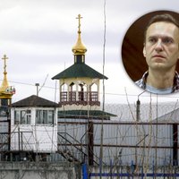 Полиция перекрыла подъезды к колонии в Покрове перед акцией за Навального